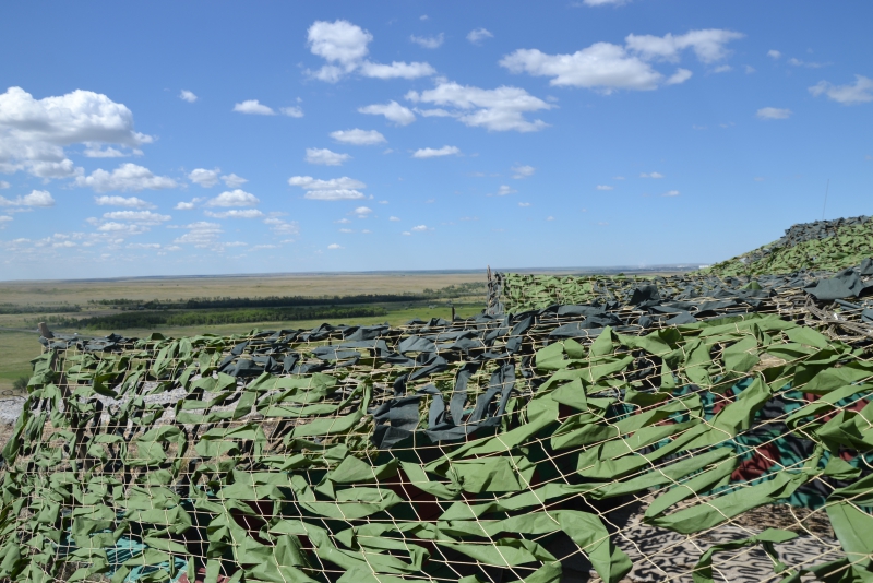 Под Саратовом 50 человек проникли в РФ и попытались устроить «массовые беспорядки»