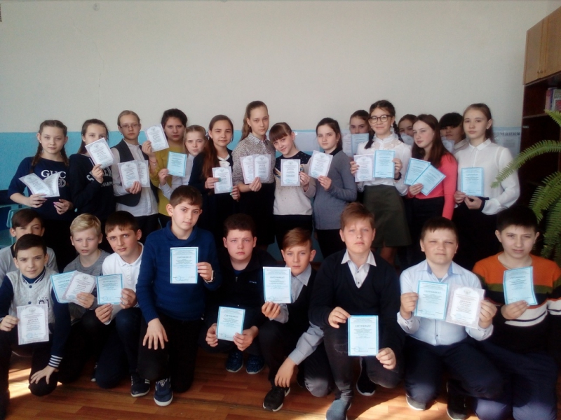 Стали известны лучшие ученические классы Саратовской области