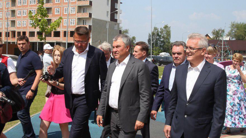 Панков: В Пензе подход именно тот, о котором Володин просил наших строителей