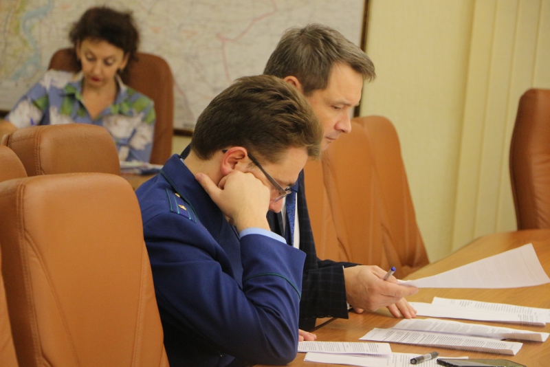 В мэрии выступили против обязанности расселять граждан в границах одного района