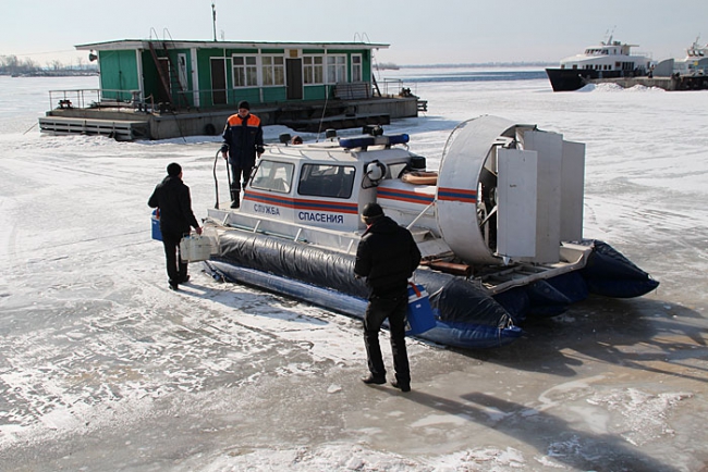 Росприроднадзор и ЦЛАТИ взяли пробы воды в Волге