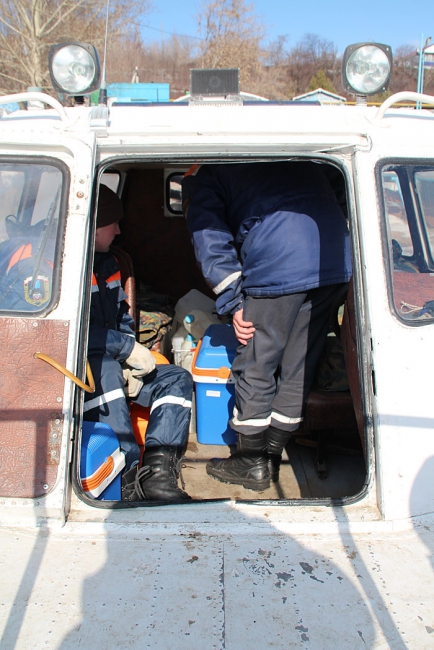 Росприроднадзор и ЦЛАТИ взяли пробы воды в Волге