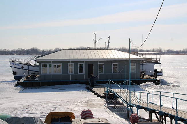 Росприроднадзор и ЦЛАТИ взяли пробы воды в Волге