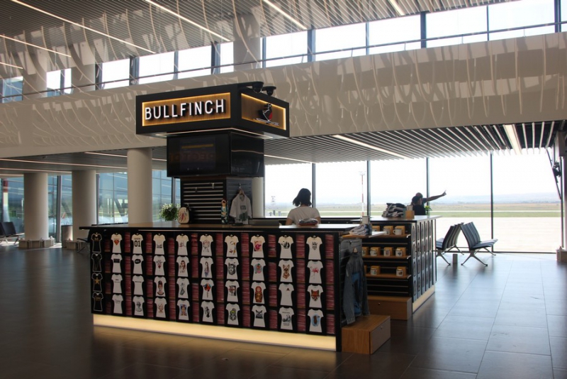 Губернатор проводил саратовцев в первый заграничный рейс из аэропорта Гагарин