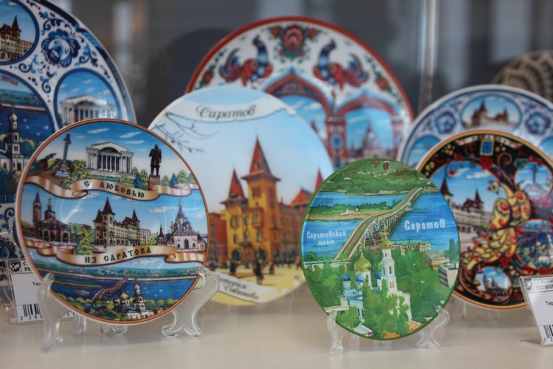 Губернатор проводил саратовцев в первый заграничный рейс из аэропорта Гагарин