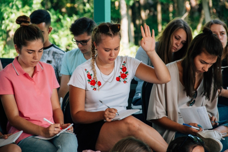 В СГЮА завершился образовательный форум «Караман-2019»