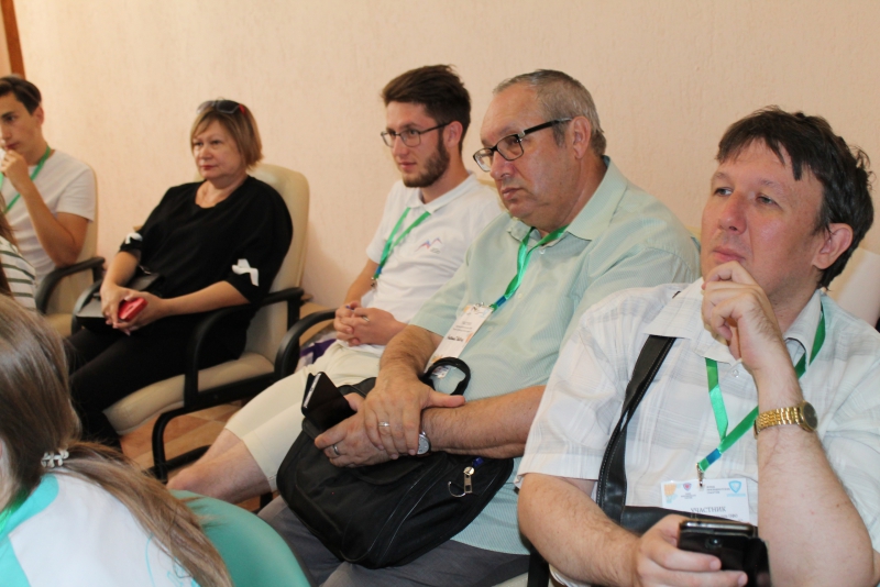 Добровольцам ПФО рассказали о системе обращения с ТКО в Саратовской области