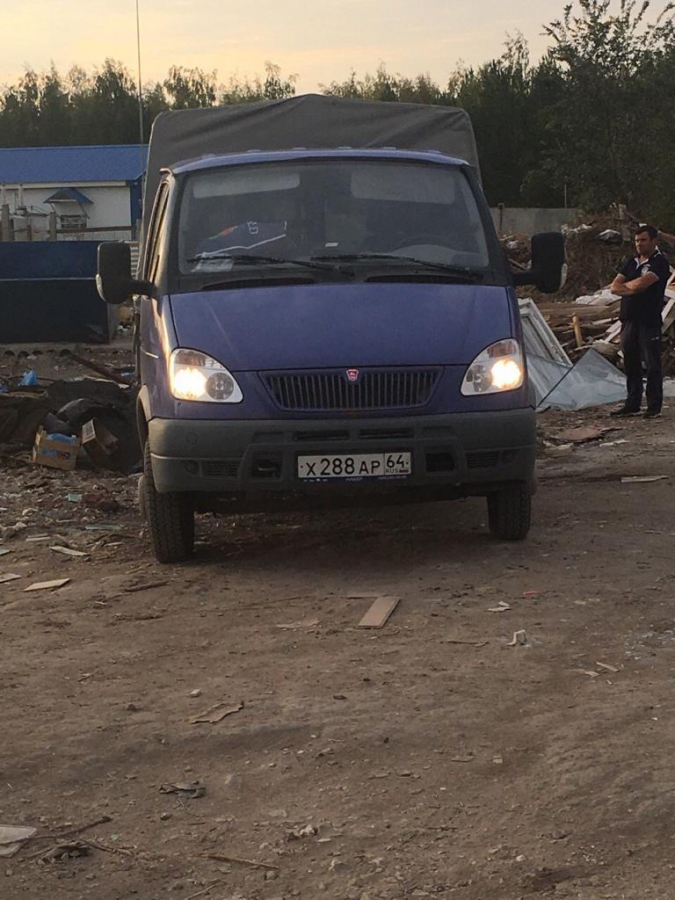 Неравнодушные жители Энгельса принимают участие в «Охоте на ГАЗели»