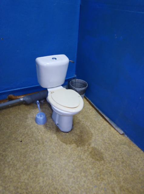 Школу в Новоузенске сравнили с помещением для скота