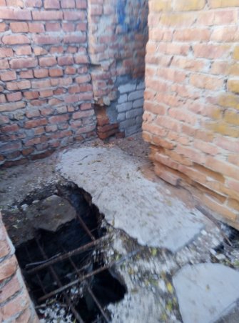 Школу в Новоузенске сравнили с помещением для скота