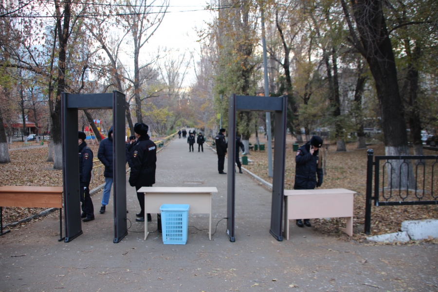 Два десятка саратовцев приняли участие в «Русском марше»