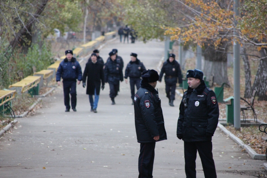 Два десятка саратовцев приняли участие в «Русском марше»