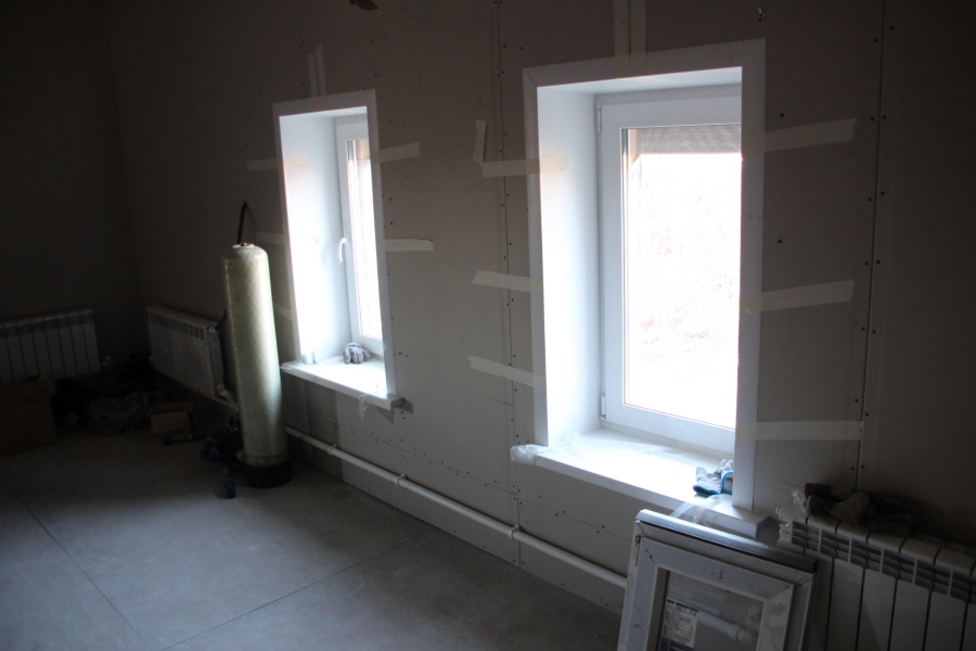 В Вольском районе обустроят детский сад в здании возрастом 95 лет