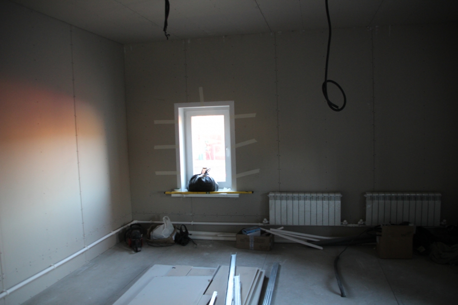 В Вольском районе обустроят детский сад в здании возрастом 95 лет