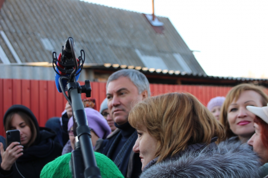 В Вольском районе обустроят детский сад в здании возрастом 95 лет