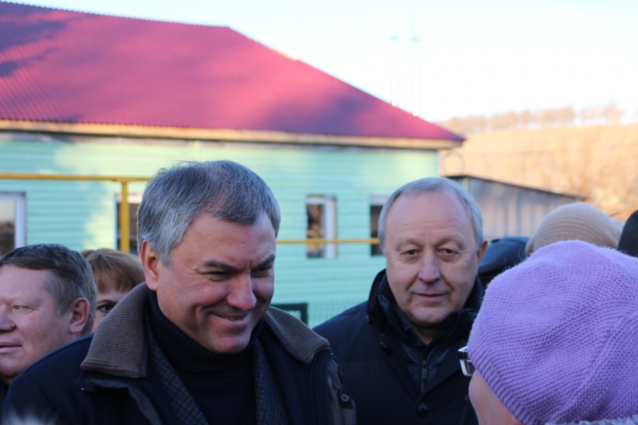 В Вольском районе обустроят детский сад в здании возрастом 95 лет