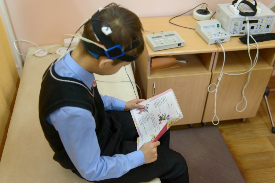 ООО «Газпром трансгаз Саратов» приобрел для детского реабилитационного центра физиотерапевтический комплекс