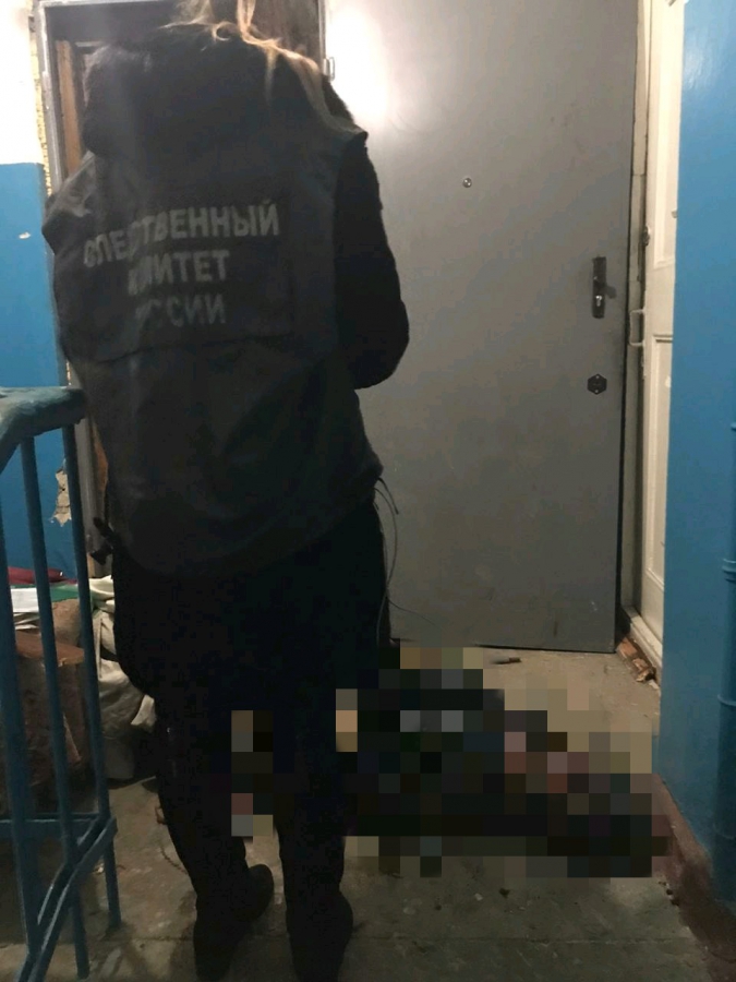 Пожарные нашли бездыханное тело при тушении многоквартирного дома