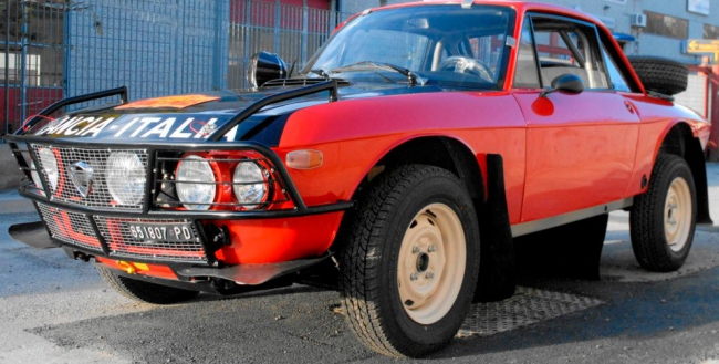 В Китае стартовали участники ретроралли «Пекин-Париж»