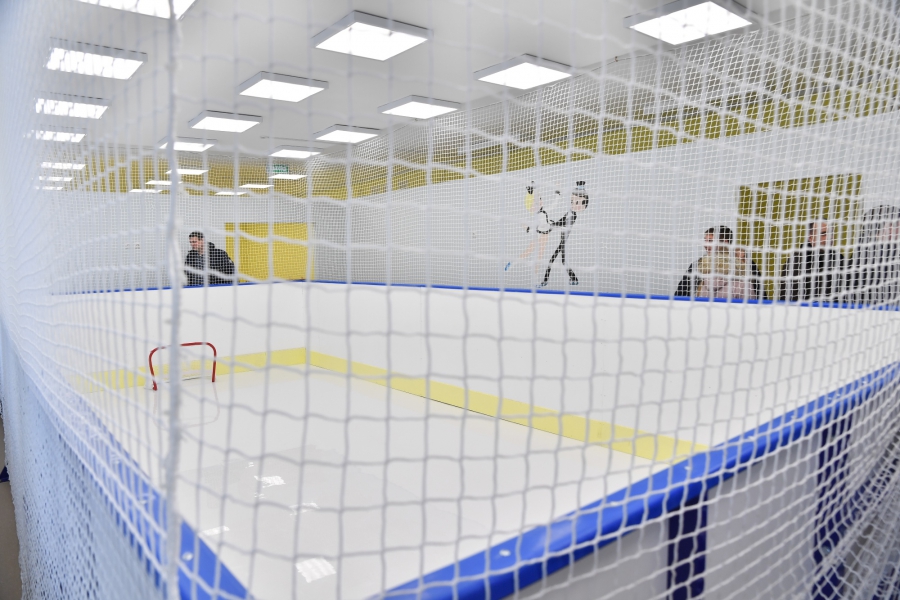 Радаев раскритиковал строителей за недоделки в новом детсаду на 1-й Дачной