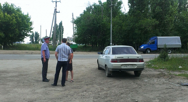 Возмущенные дольщики «Новостроя» требуют отдать им дома