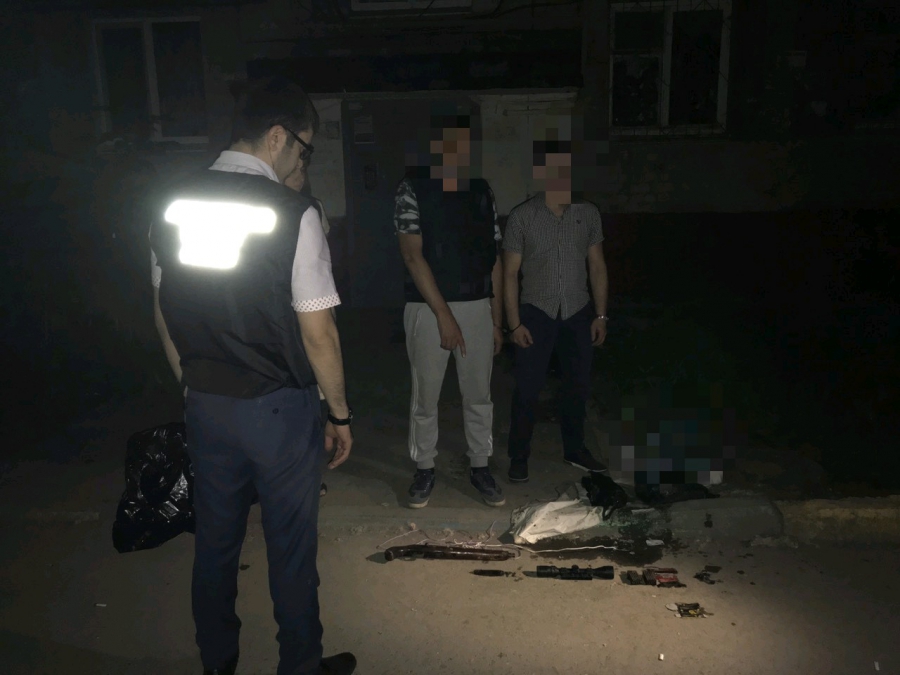 Бывший полицейский осужден за убийство жены в Корольковом саду