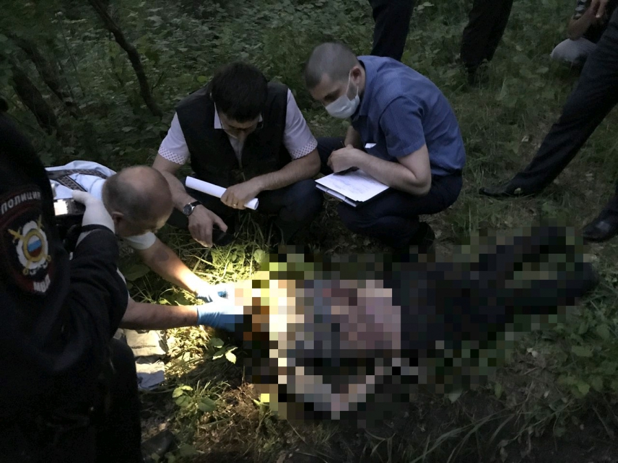 Бывший полицейский осужден за убийство жены в Корольковом саду