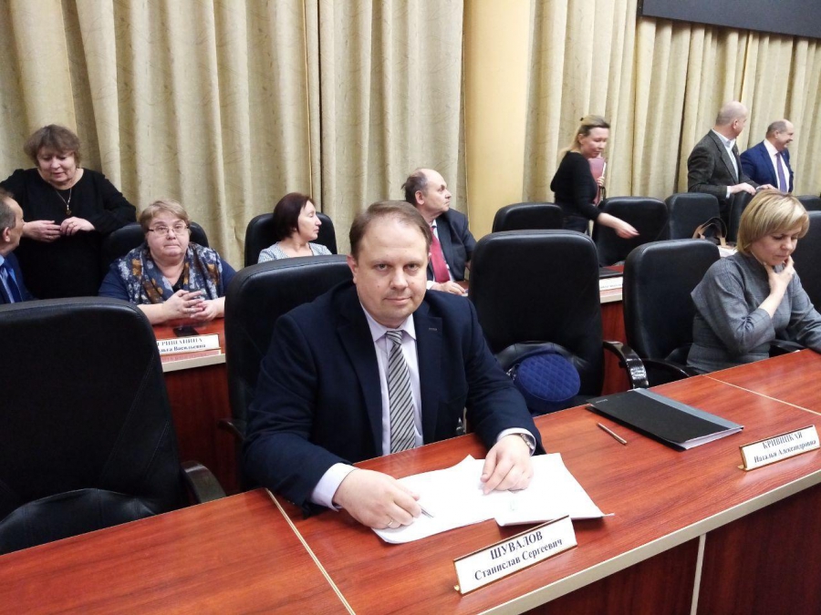 Министр: Саратов по всем трем основаниям достоин звания города трудовой доблести