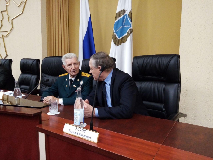 Министр: Саратов по всем трем основаниям достоин звания города трудовой доблести