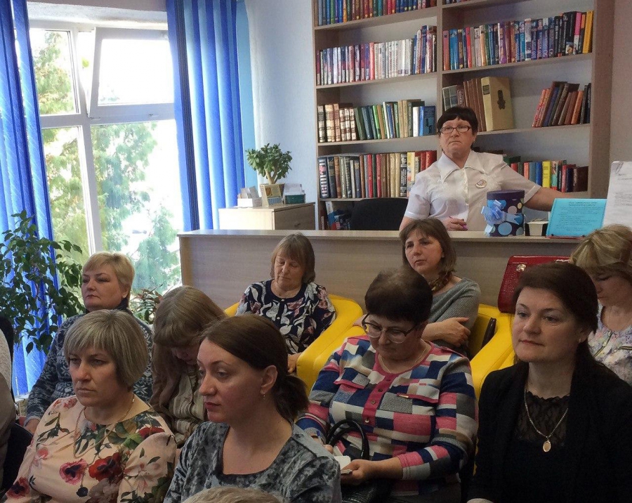 В Ивантеевском районе стартовал конкурс Николая Панкова среди городских и сельских библиотек