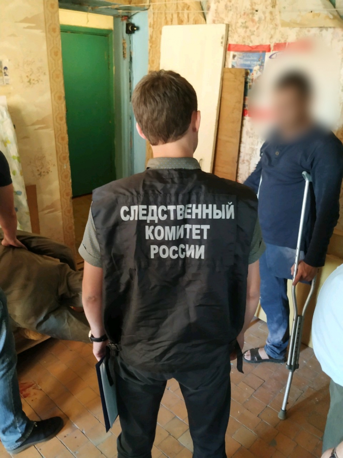 В Балакове одноногого инвалида осудили за избиение женщины до смерти