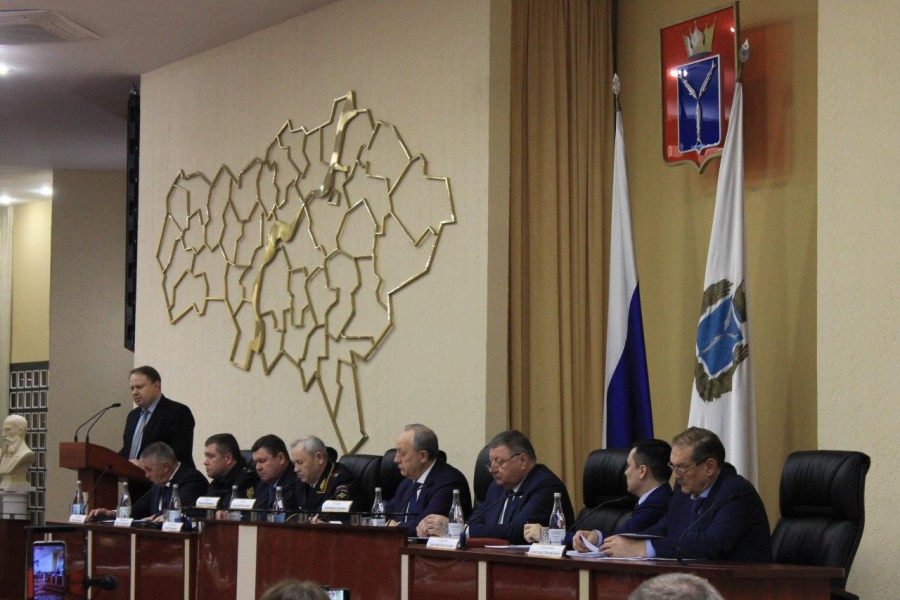 Пандемия коронавируса. Радаев заявил о личной ответственности саратовцев