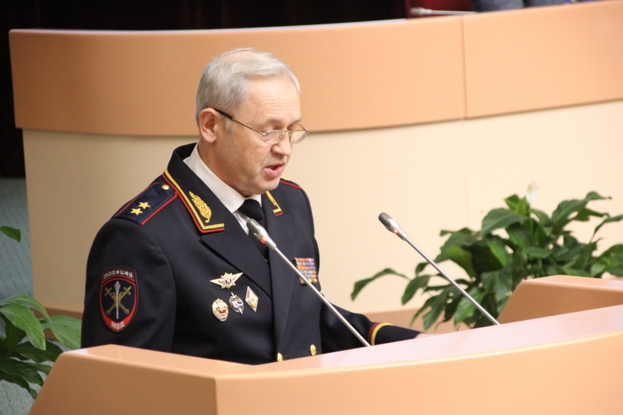 Николай Трифонов: В Саратовской области растет число преступлений в сфере телекоммуникационных технологий