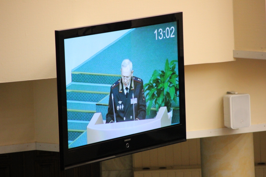 Николай Трифонов: В Саратовской области растет число преступлений в сфере телекоммуникационных технологий