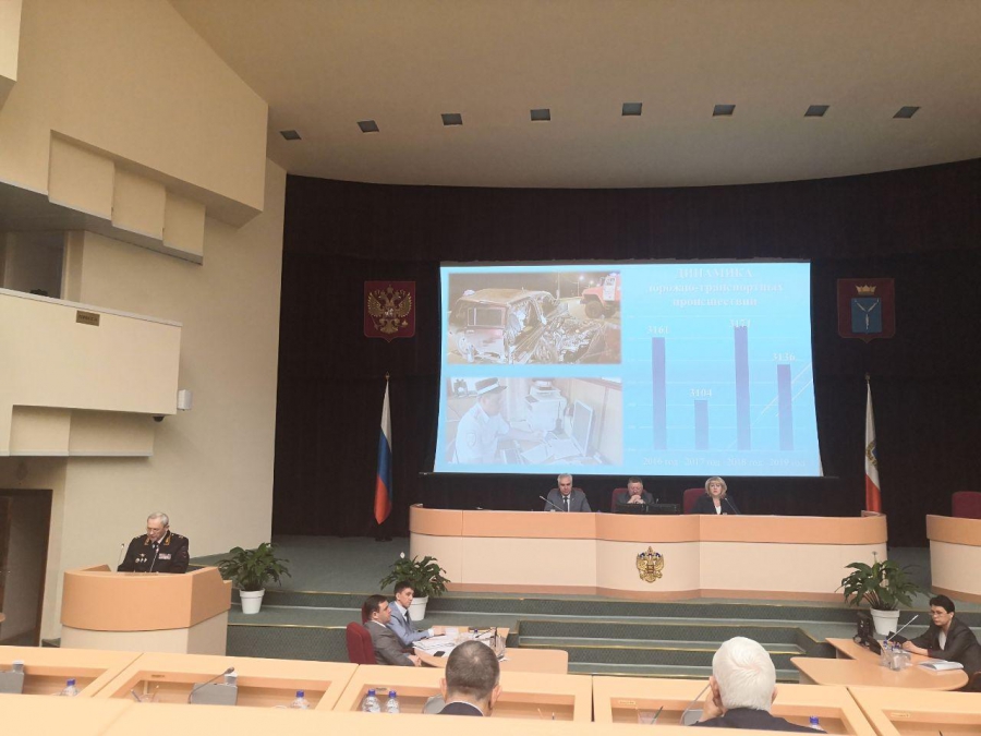 Николай Трифонов: В Саратовской области растет число преступлений в сфере телекоммуникационных технологий