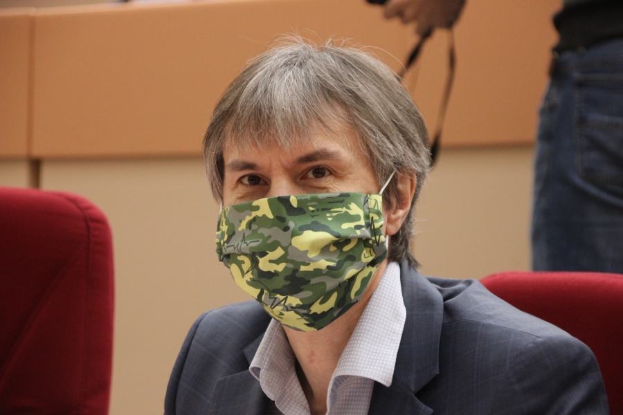 На заседании думы раскритиковали популисткое предложение о выплате всем саратовцам по 10 тысяч рублей