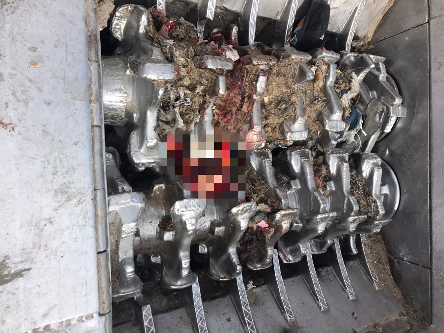 Возбуждено уголовное дело о смертельном ЧП на мусороперегрузочной станции