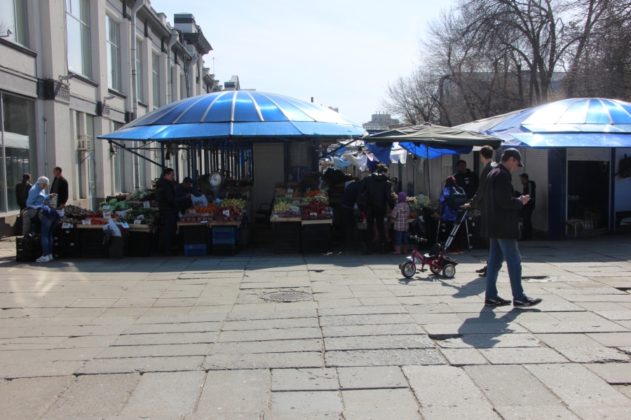 Уровень самоизоляции в Саратове приближается к минимуму