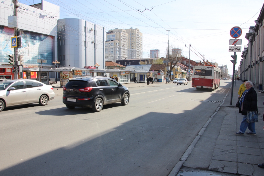 Уровень самоизоляции в Саратове приближается к минимуму