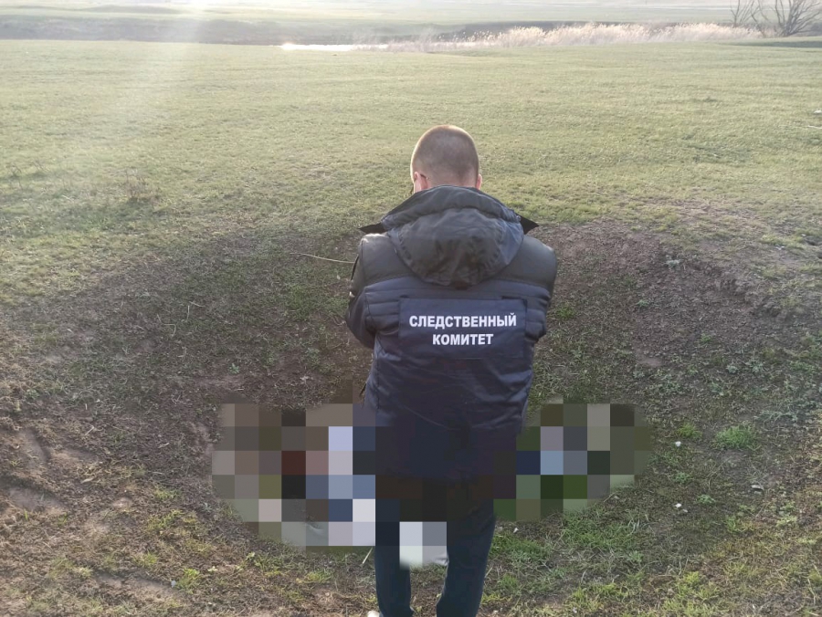 Всадник в Перелюбском районе нашел труп пропавшего мужчины