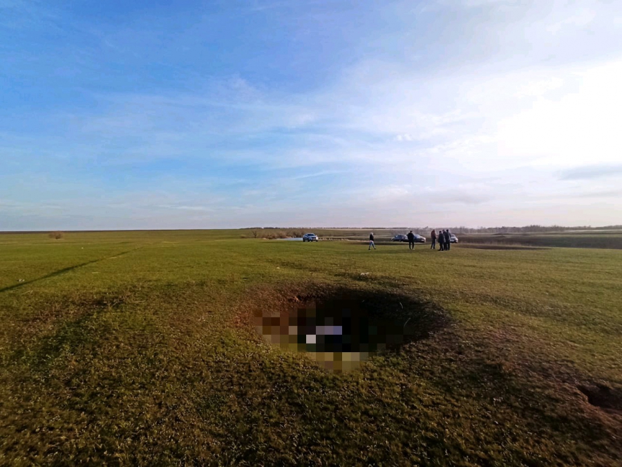 Всадник в Перелюбском районе нашел труп пропавшего мужчины
