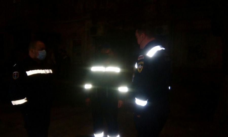 Нетрезвый саратовец распылил газовый баллончик в двухэтажке на Мичурина