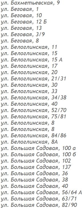 В Саратове «Т Плюс» отключит горячую воду в 500 домах в период самоизоляции