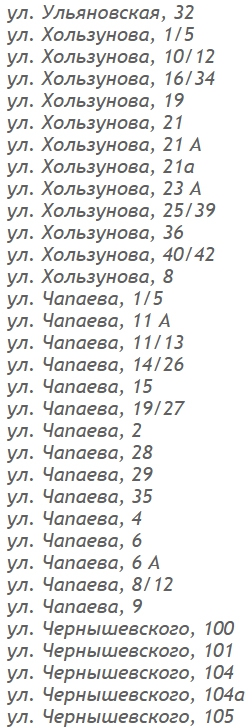 В Саратове «Т Плюс» отключит горячую воду в 500 домах в период самоизоляции