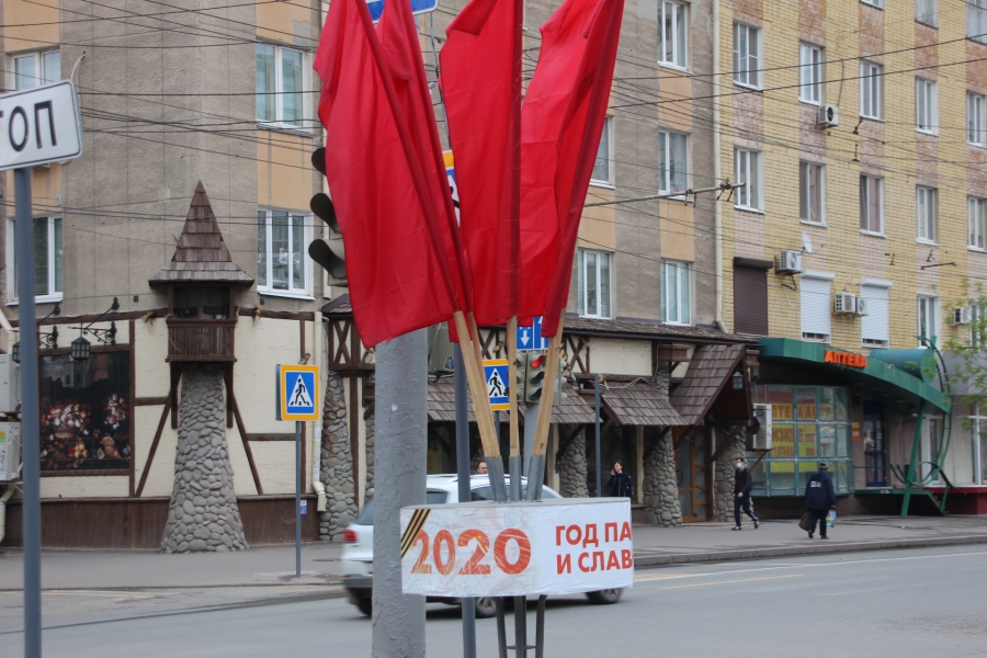 Полицейский рейд: Саратовцы носят маски, но не верят в них