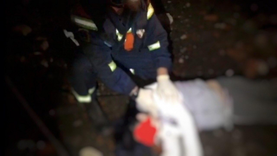 В Заводском районе 37-летняя женщина разбилась при падении с башенного крана