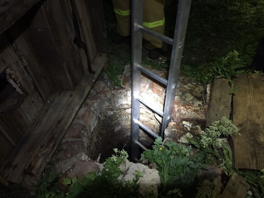 В Пугачевском районе 35-летний мужчина утонул в выгребной яме