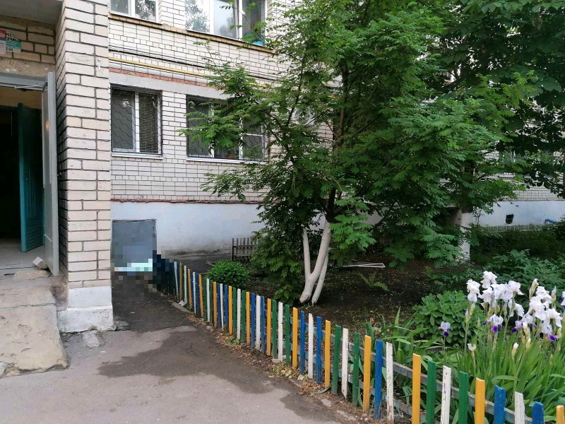 Прокуратура о падении девочки с 9-го этажа: Облокотилась на москитную сетку