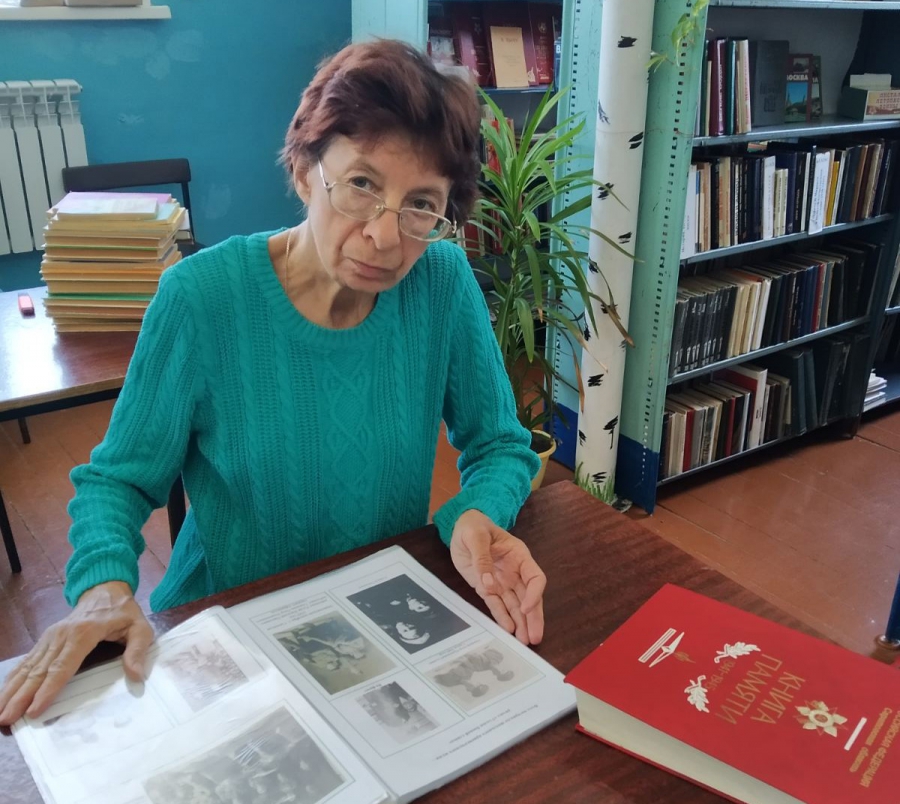 Библиотеки Балаковского района посвятили свои проекты памяти героев-земляков