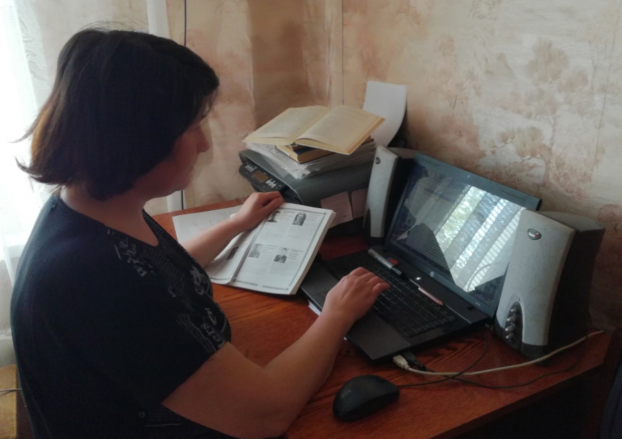 Библиотеки Балаковского района посвятили свои проекты памяти героев-земляков